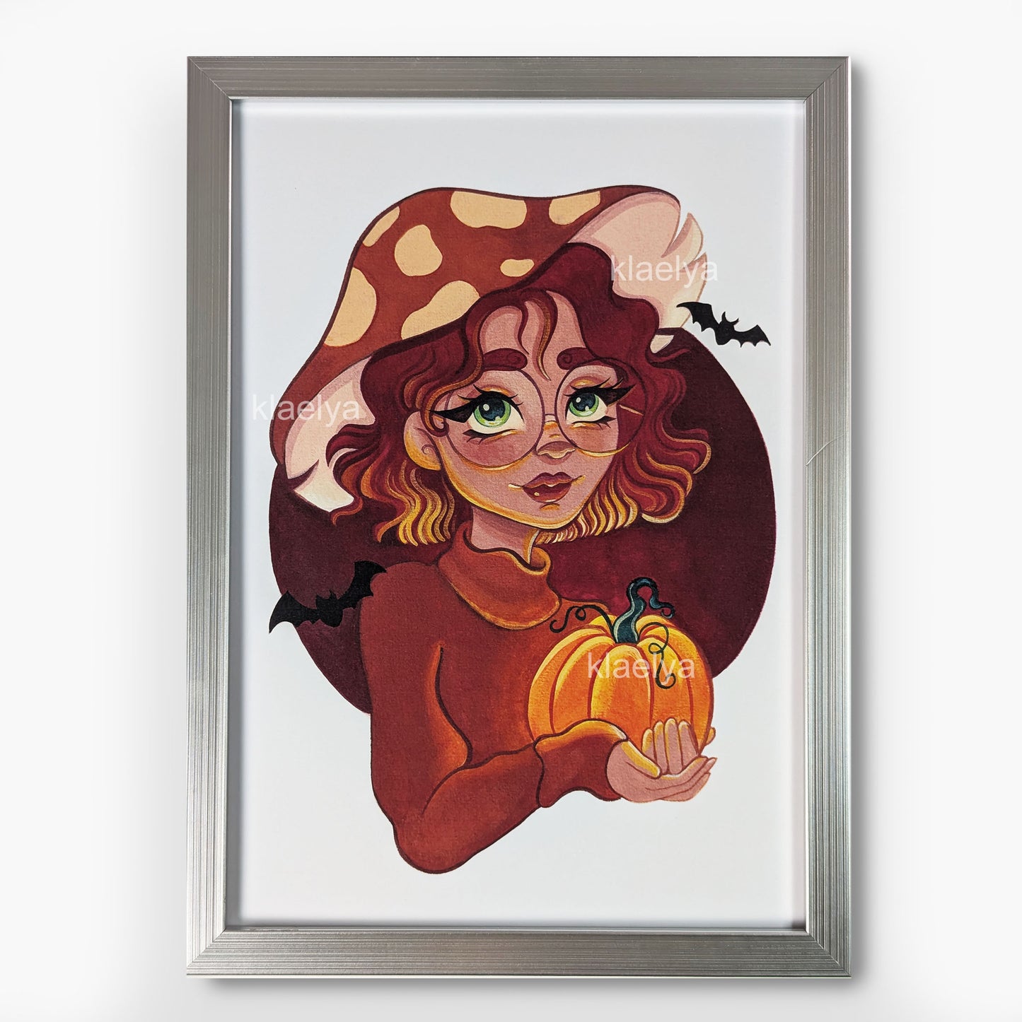 "Autumn Witchy girl"