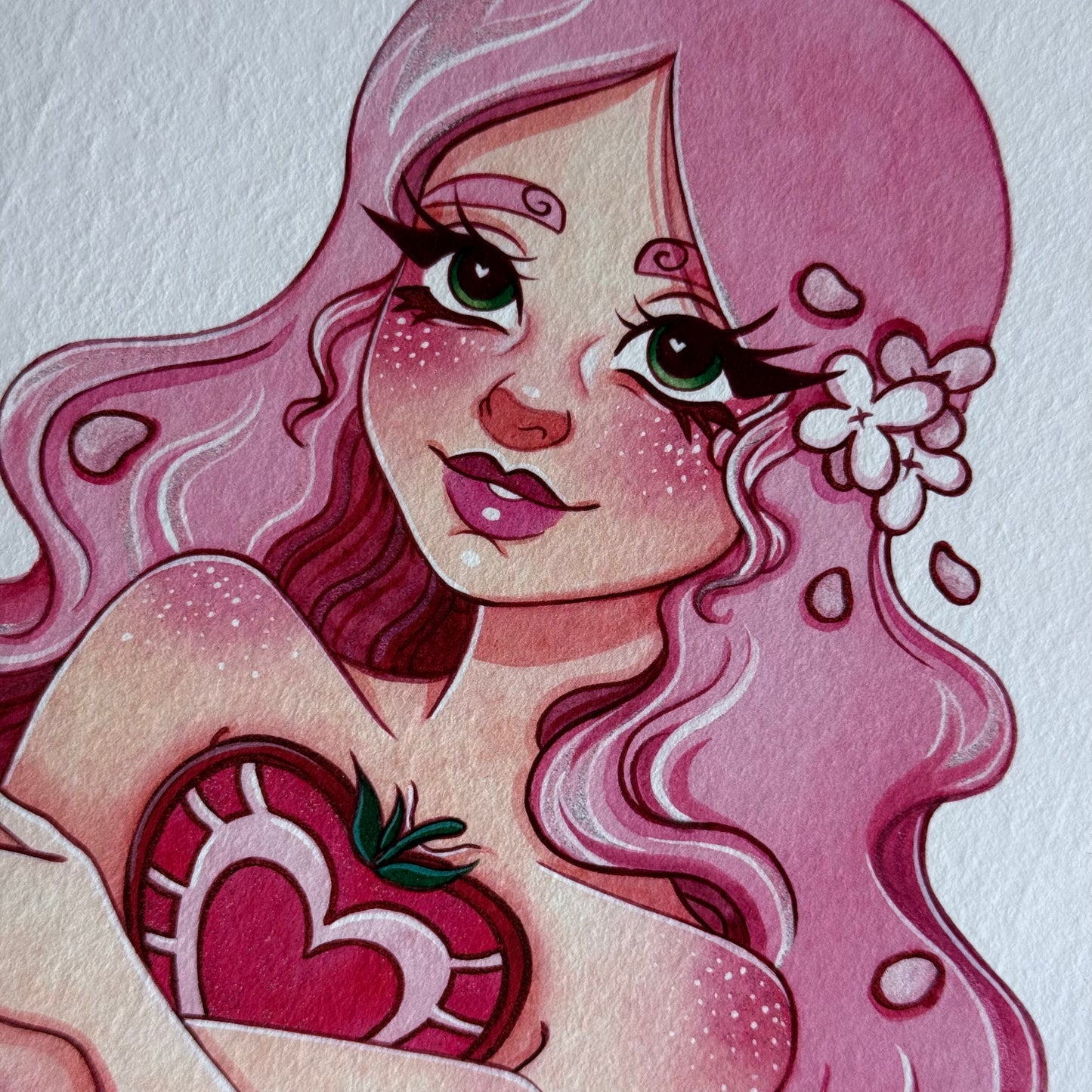 Miss Fruits Impressions A5 (À l'unité ou en lot)