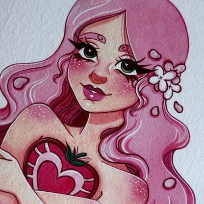Miss Fruits Impressions A5 (À l'unité ou en lot)